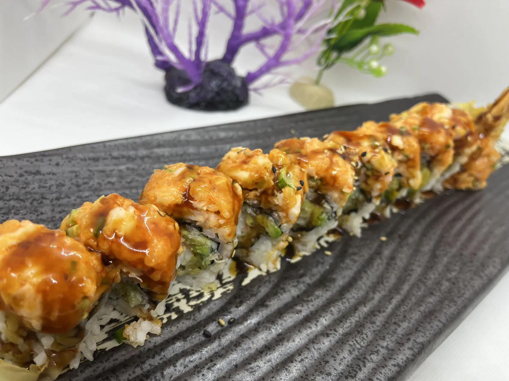 Crustation Roll