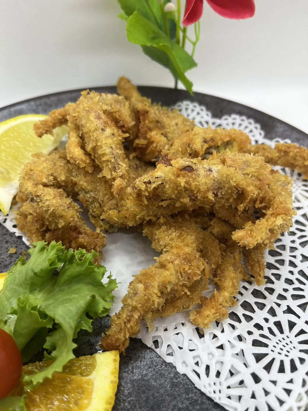 Soft Shell Crab