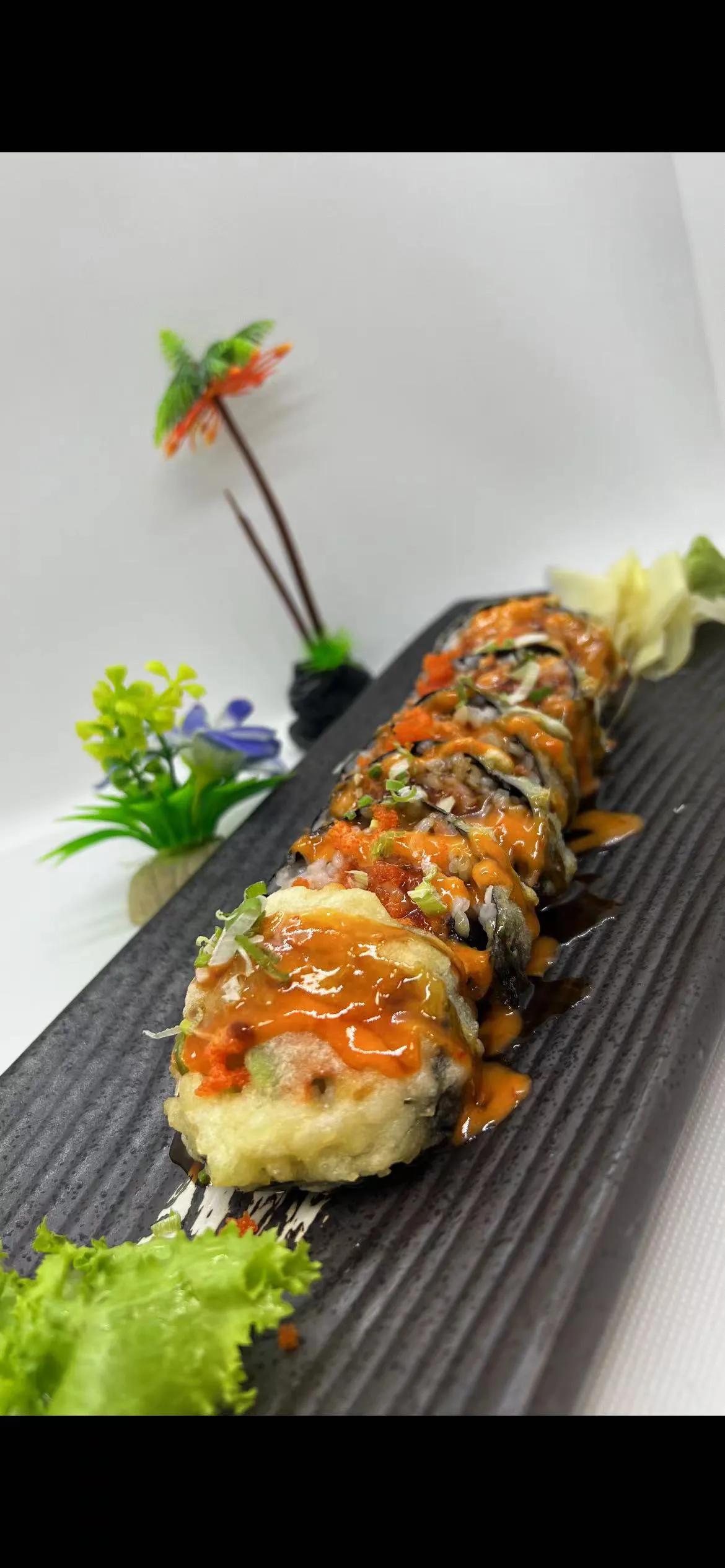 Godzilla Roll