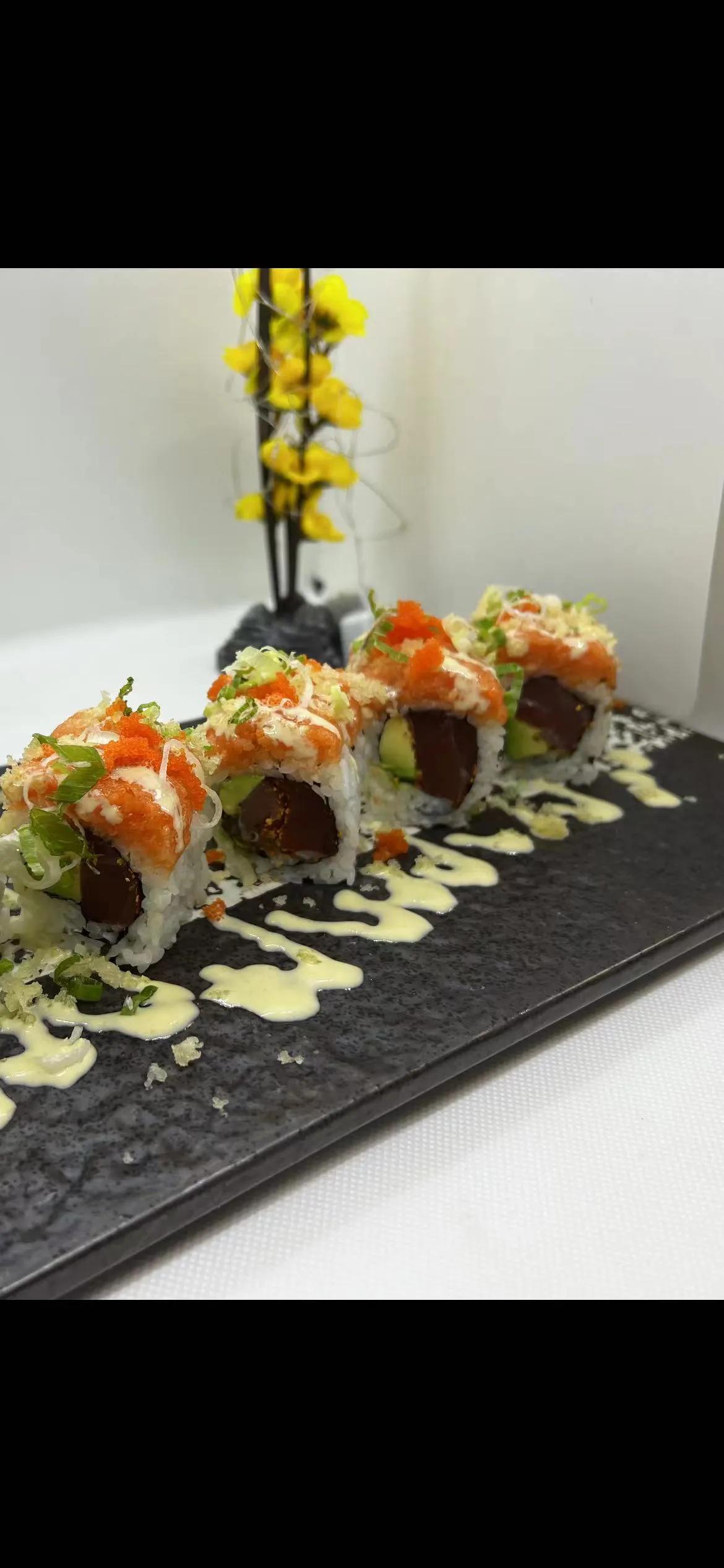 Sexy Lady Roll