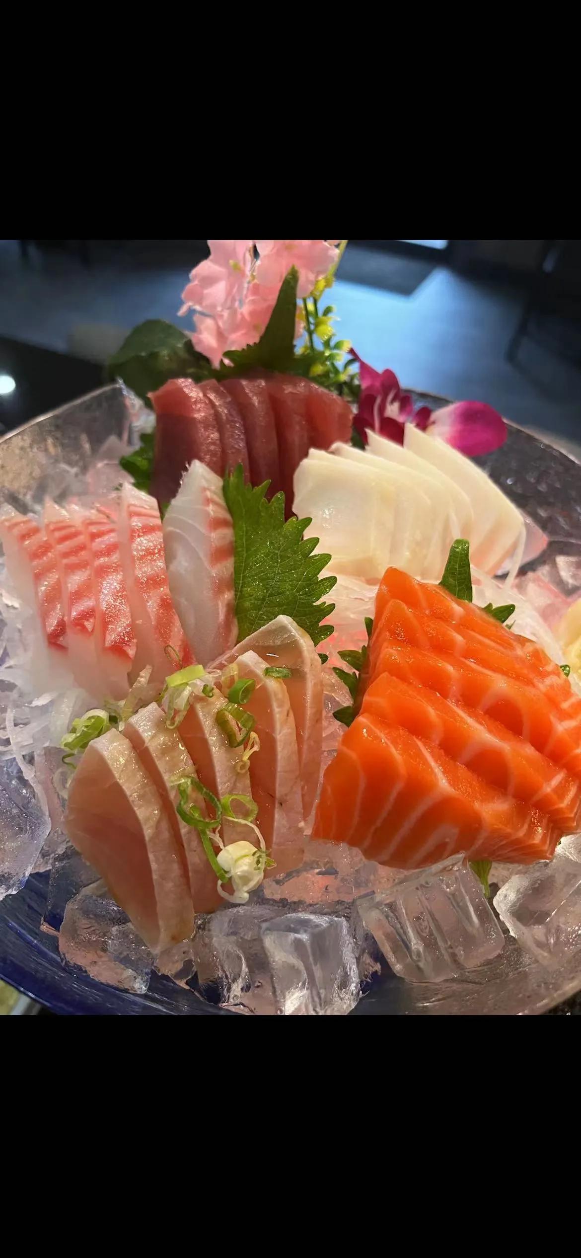 Sashimi Deluxe