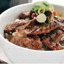 Beef Rice Bowl