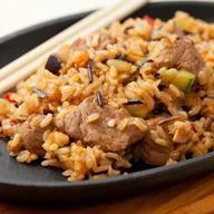 Beef Fried Rice