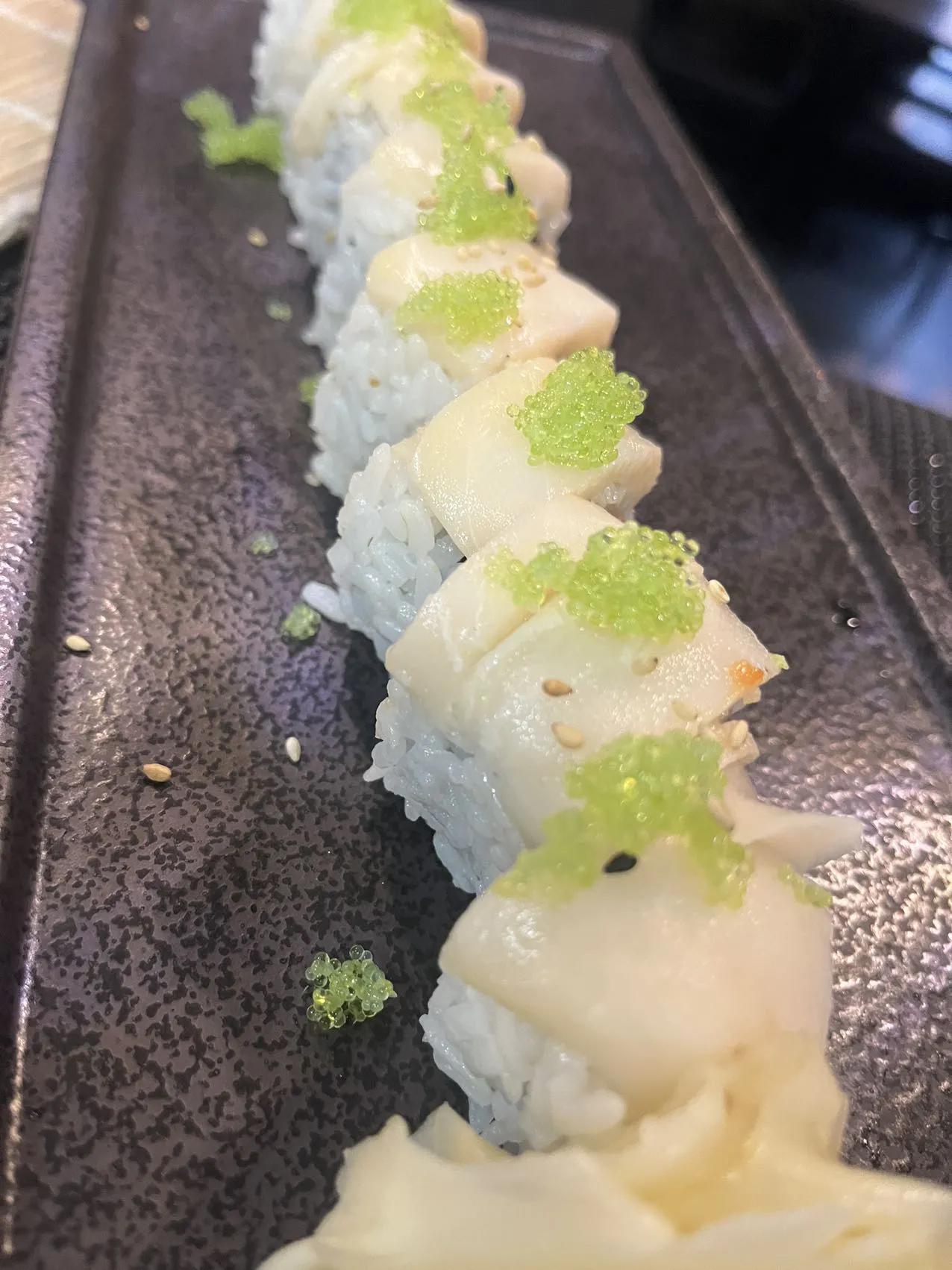 Christmas Roll