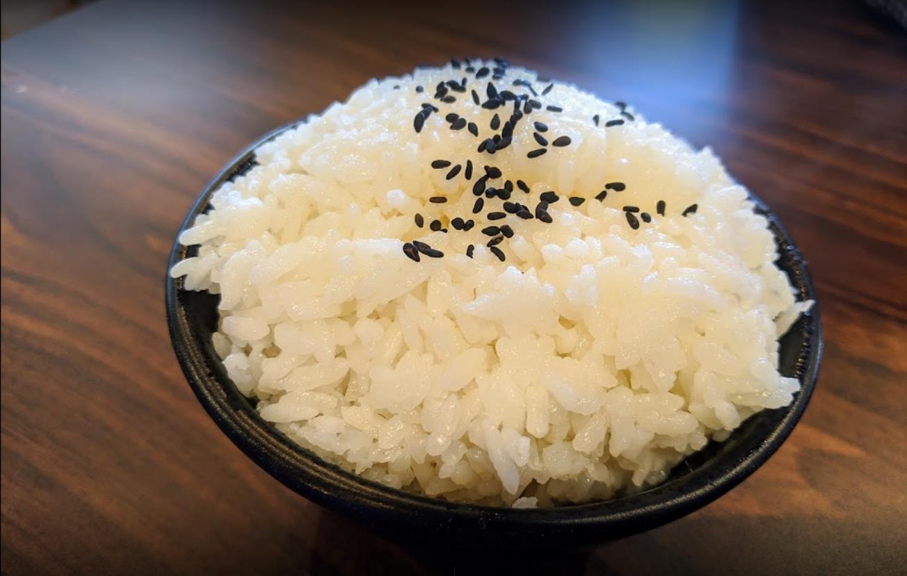 Steamed Rice / 米饭