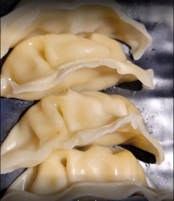Dumpling / 水饺