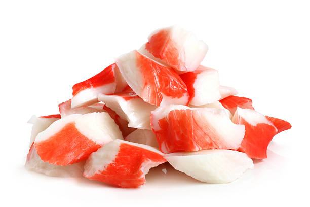 Imitation Crabmeat / 蟹肉片