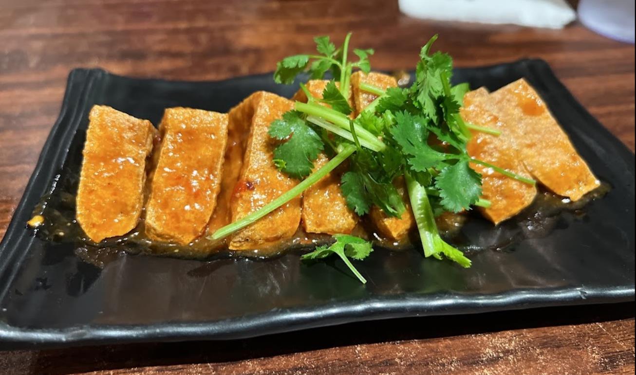 Fermented Tofu / 臭豆腐