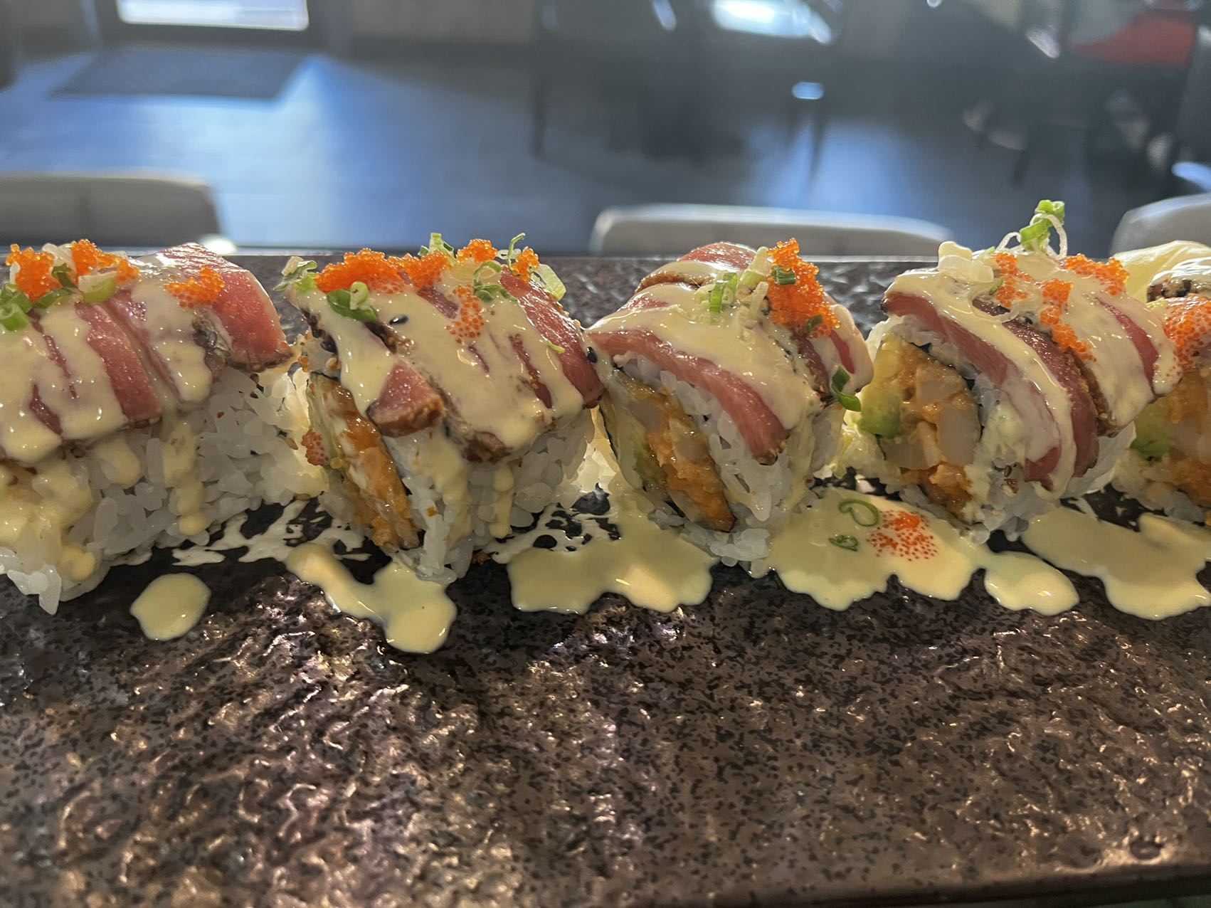 Heaven Roll