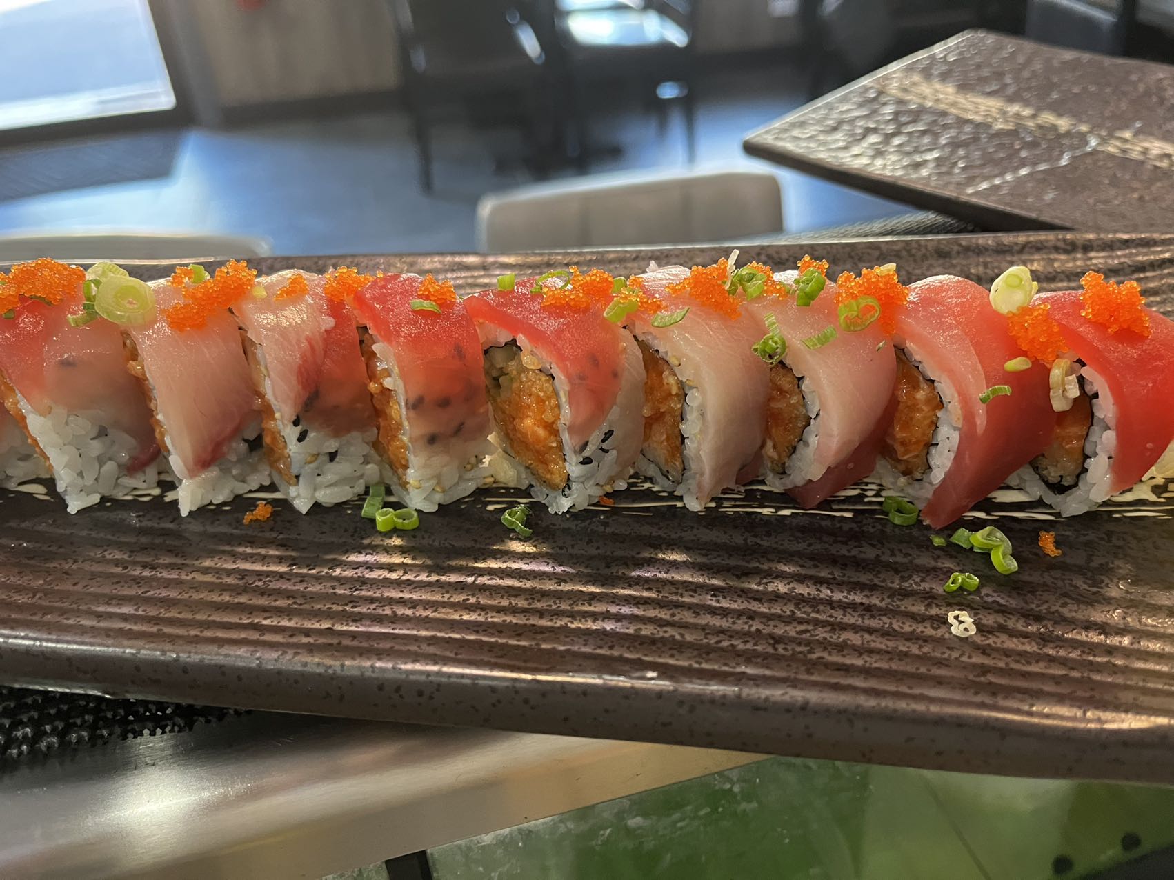 Out of Control Roll