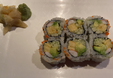 17. East Roll