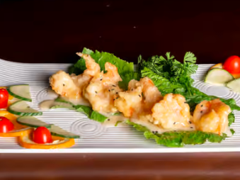 Coconut Shrimp