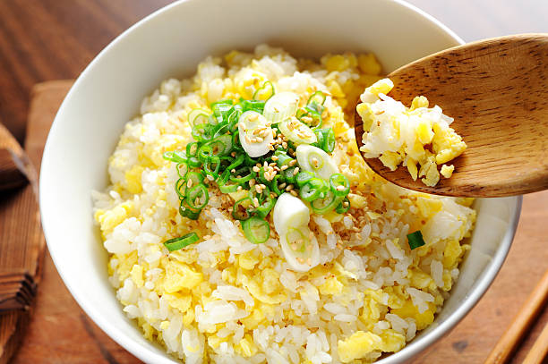 R1. Egg Fried Rice