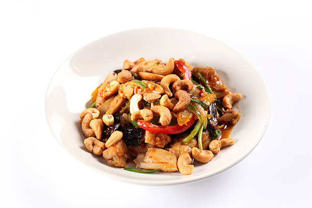 C3. Cashew Nut Chicken