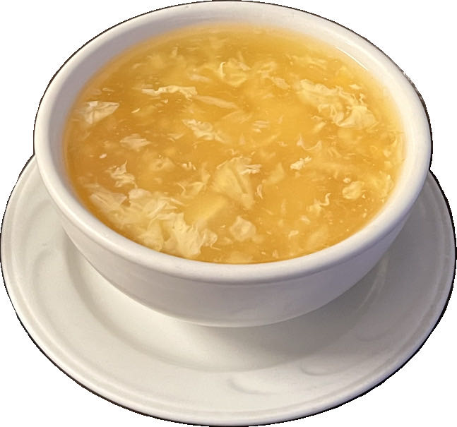 P3. Egg Drop Soup