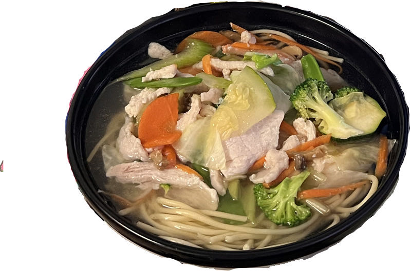 19. Chef's Special Noodle Soup