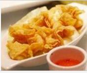 Fried Wonton (Meatless)