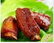 BBQ Spare Ribs