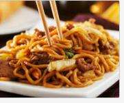 132. Beef Lo Mein
