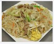 33. Beef Mei Fun