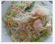 33. Shrimp Mei Fun