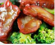 58. Roast Pork w.Broccoli