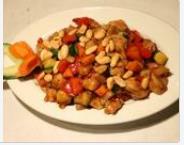C. Chicken w.Cashew Nuts