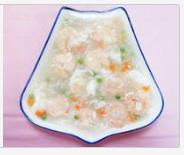 D19.龙虾糊 Shrimp w.Lobster Sauce