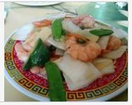 65. Shrimp with Vegetables