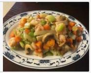 Shrimp w.Cashew Nuts