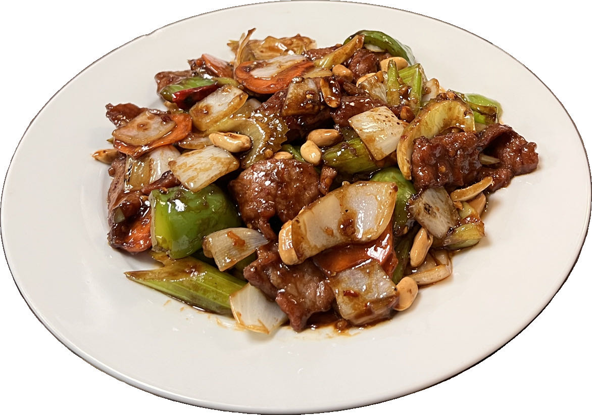 Kung Pao Beef
