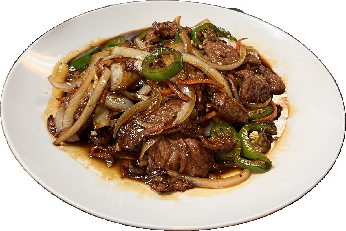 86. Jalapeno Beef