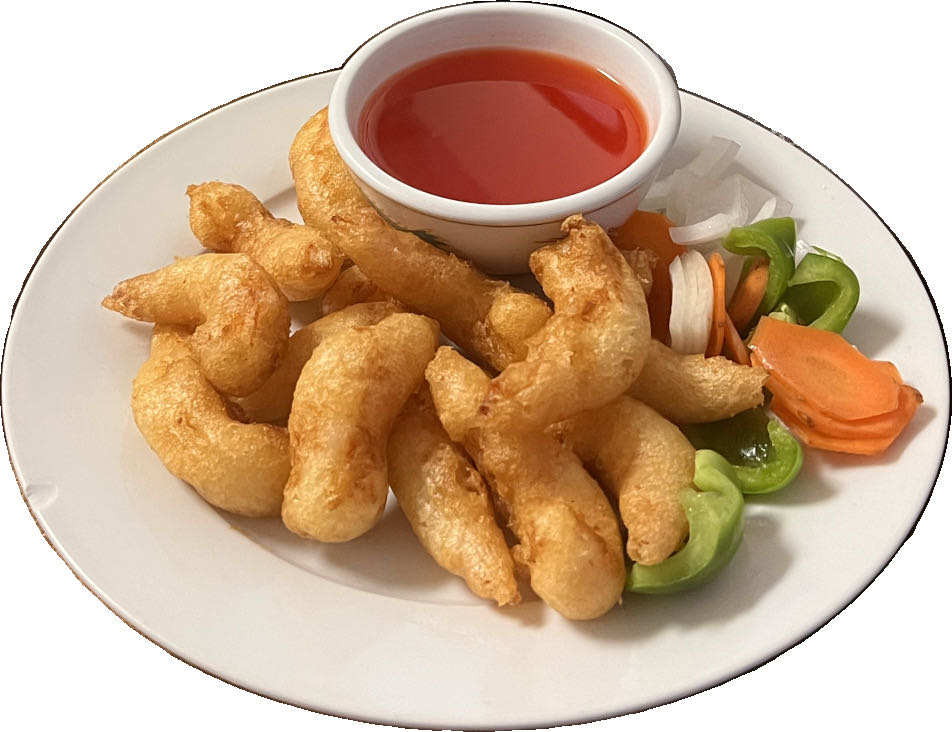 62. Sweet & Sour Shrimp