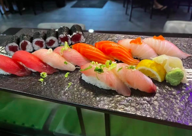 Sushi Deluxe