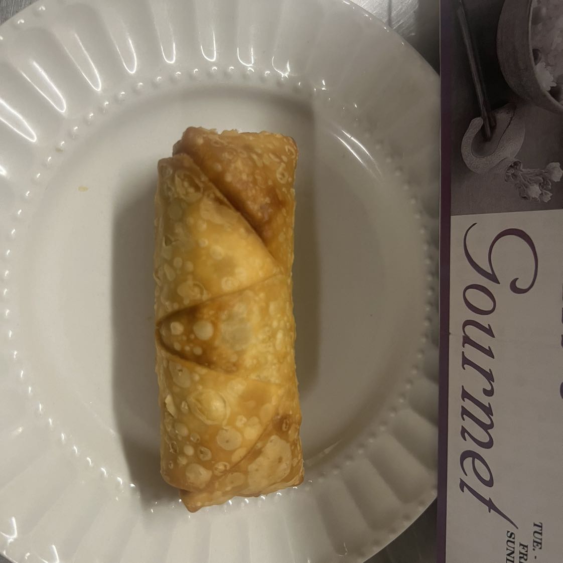 Beef Egg Roll (Each)