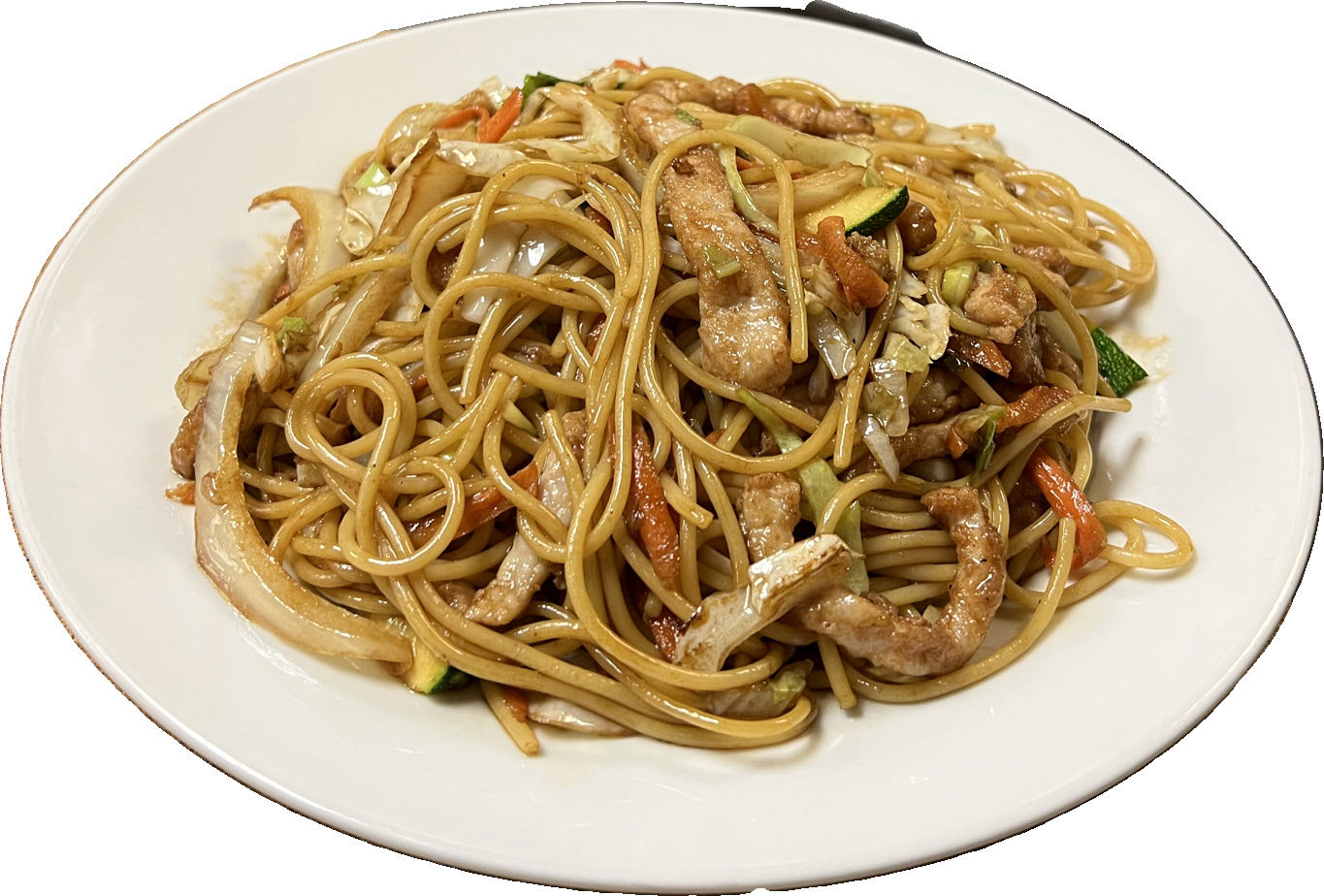 58. Lo Mein
