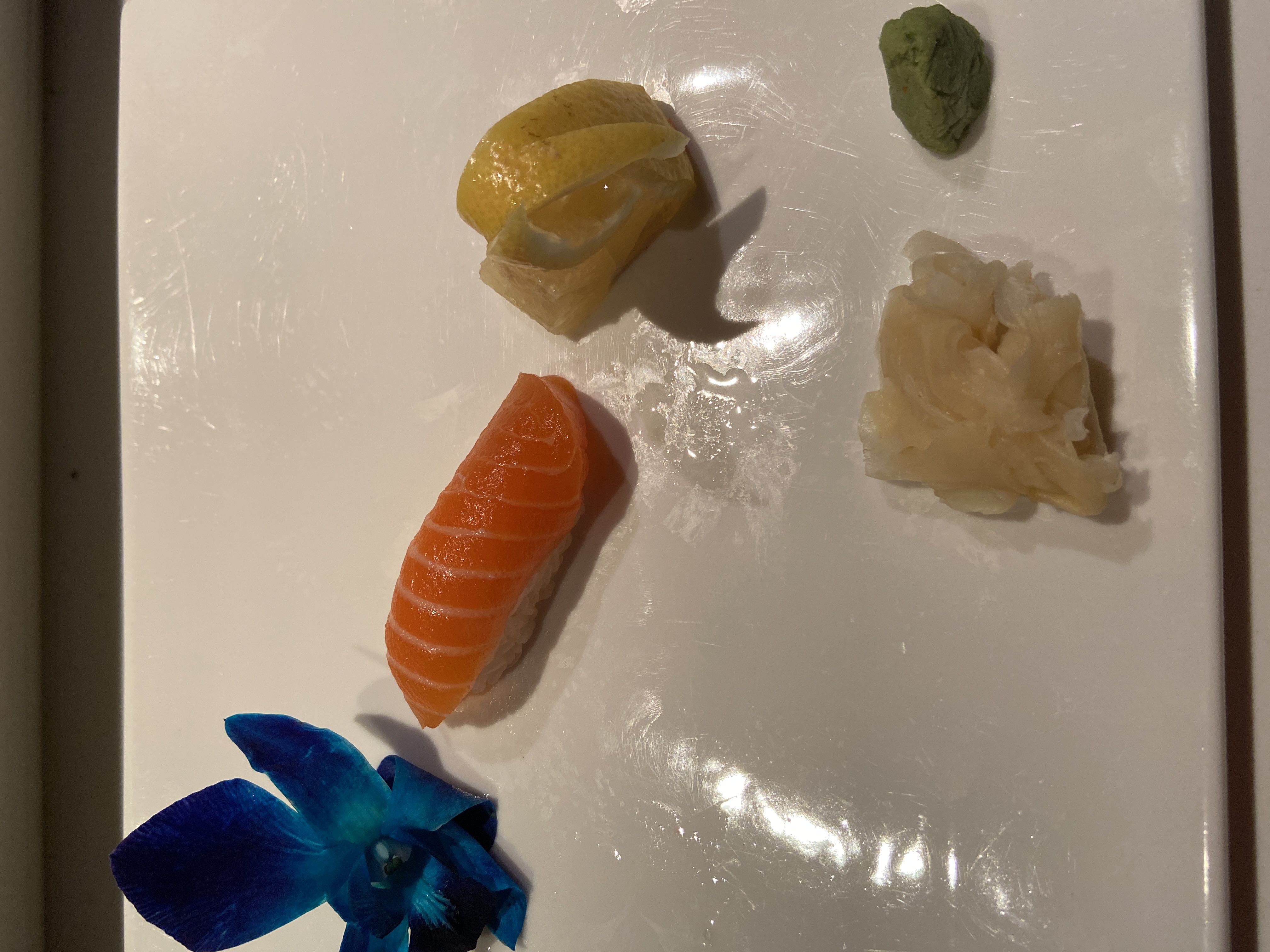 14. Fresh Sake