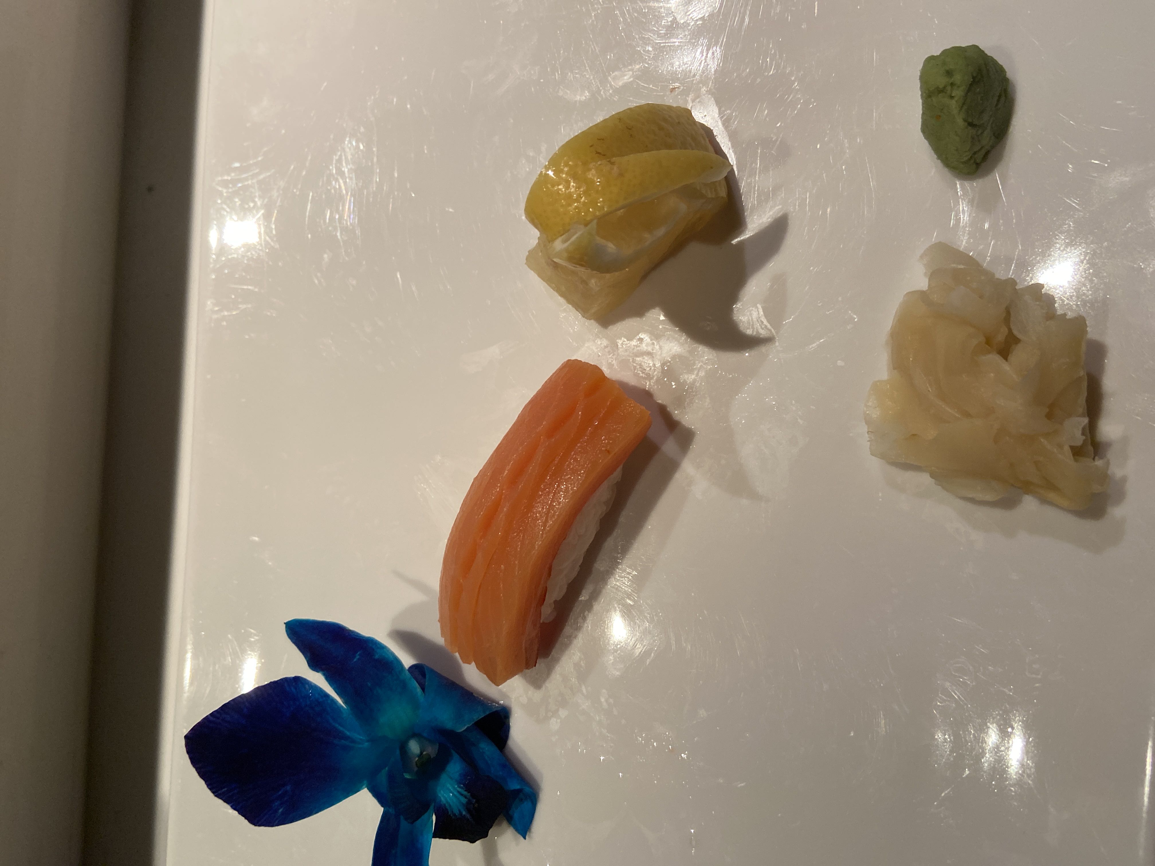 15. Smoked Sake