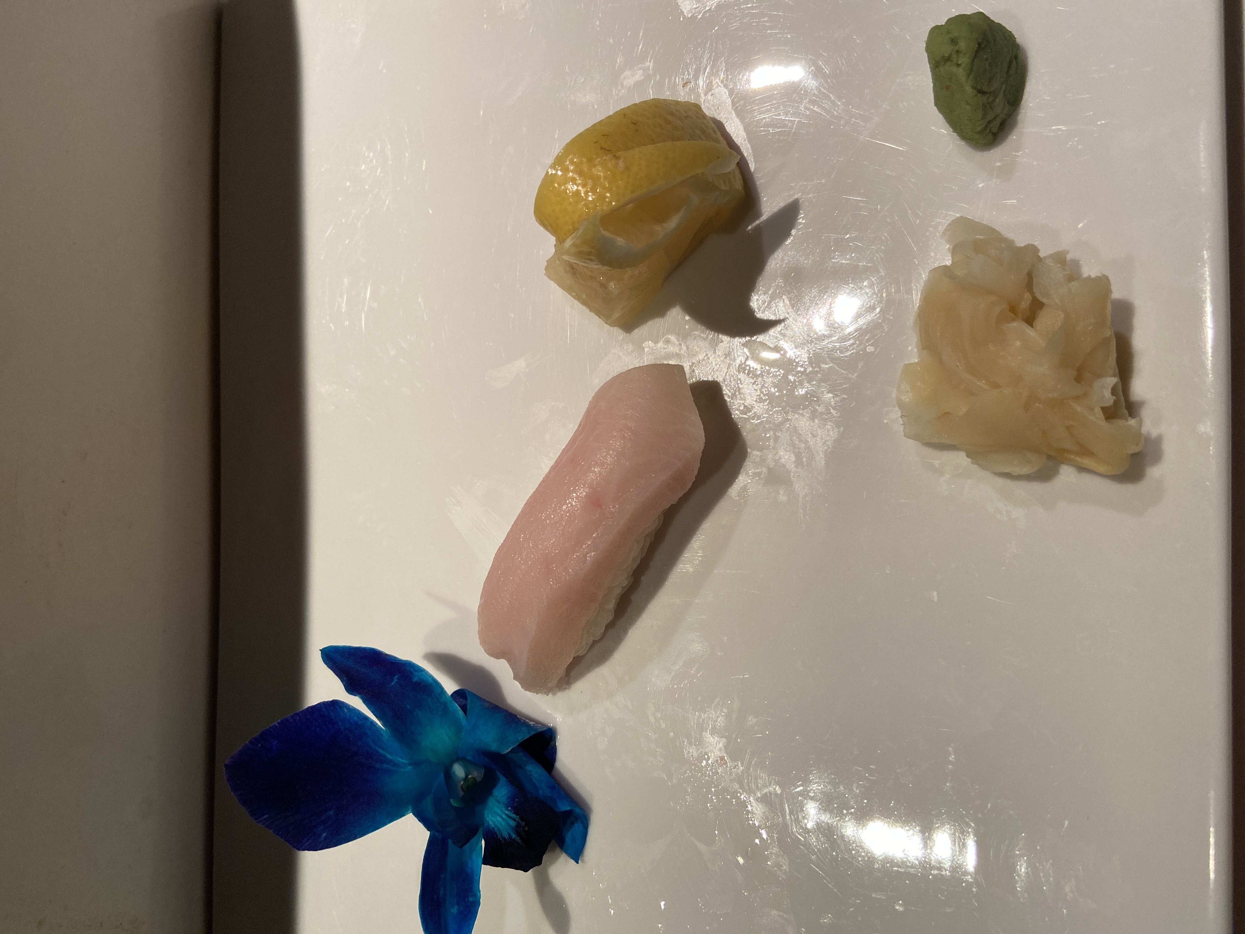 16. Hamachi