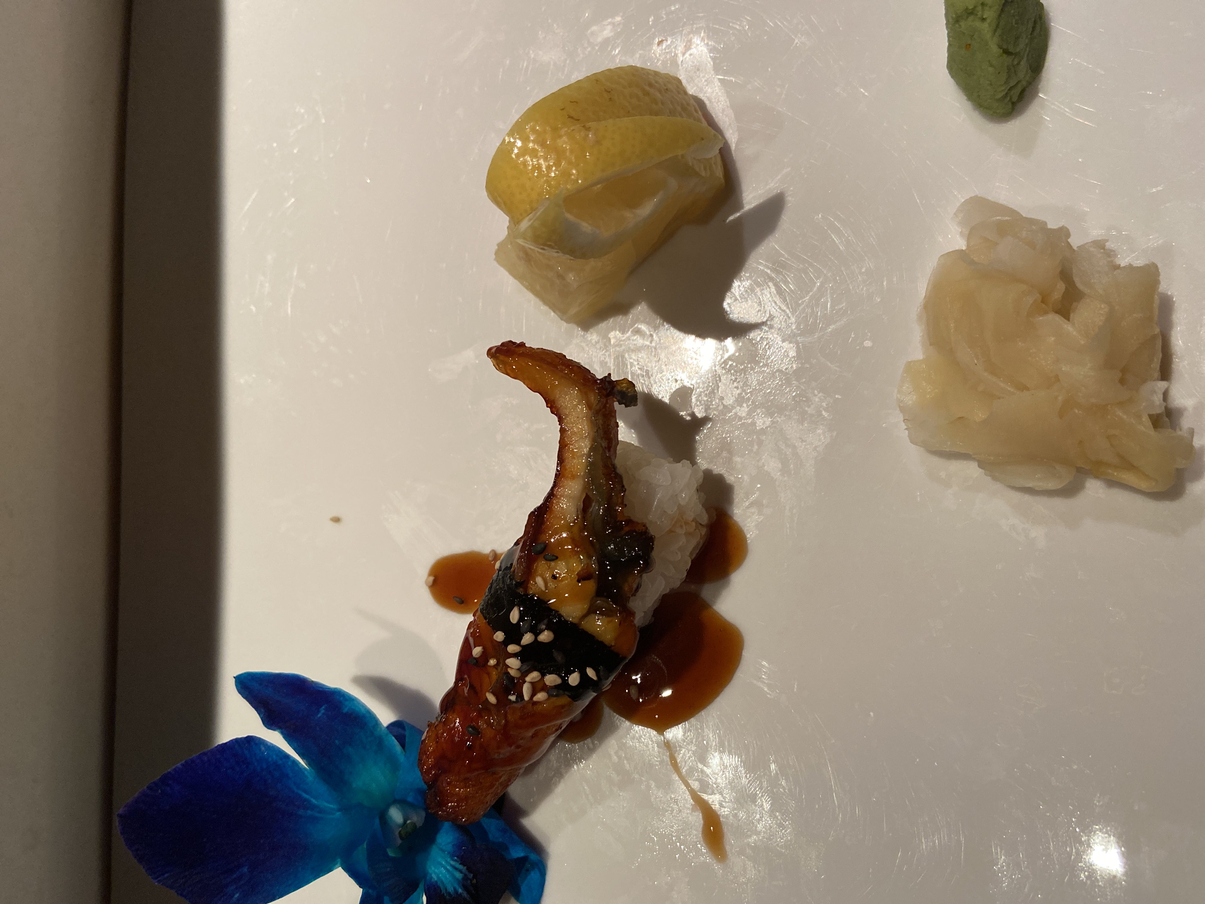 17. Unagi