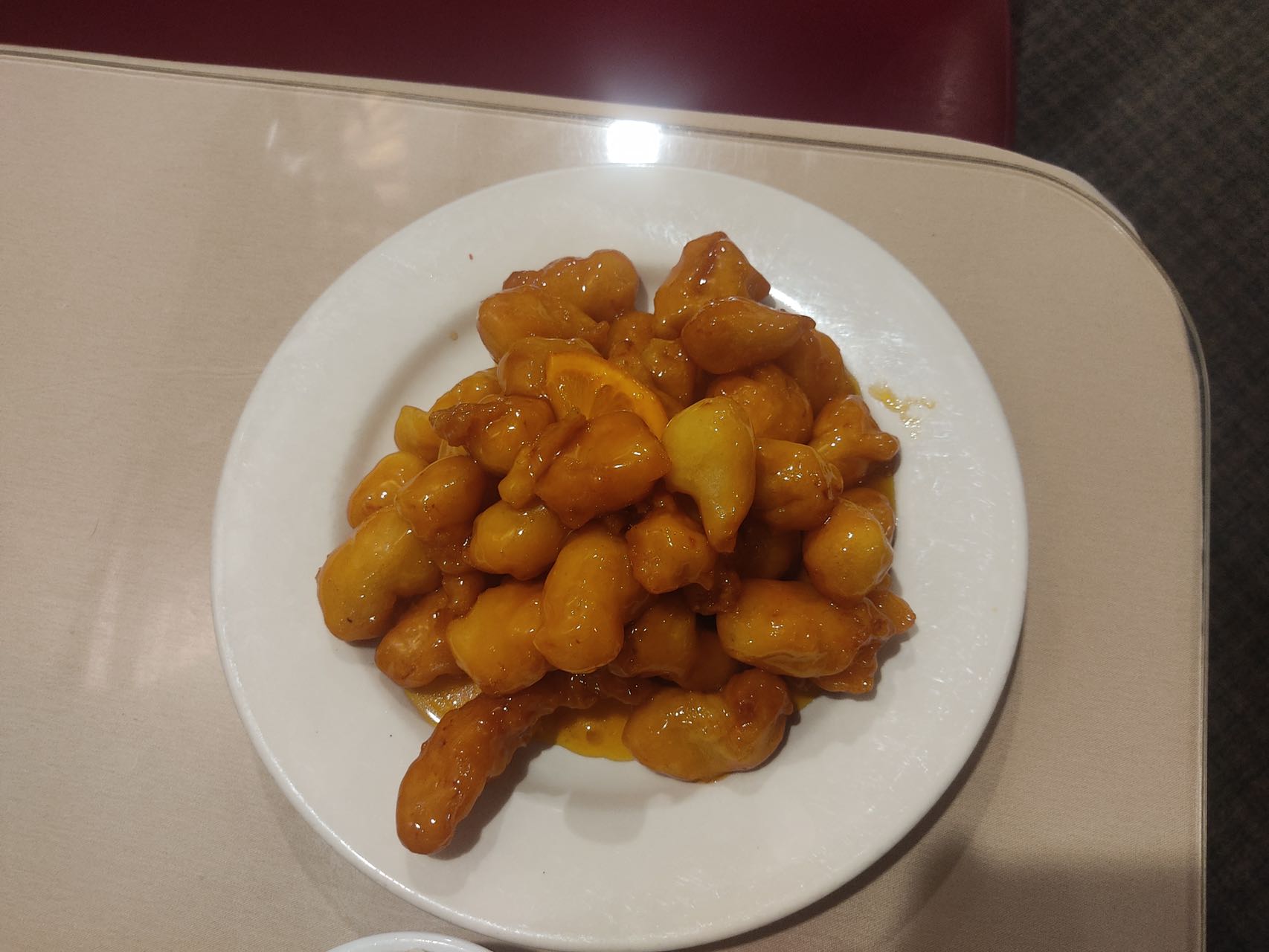 Orange Chicken