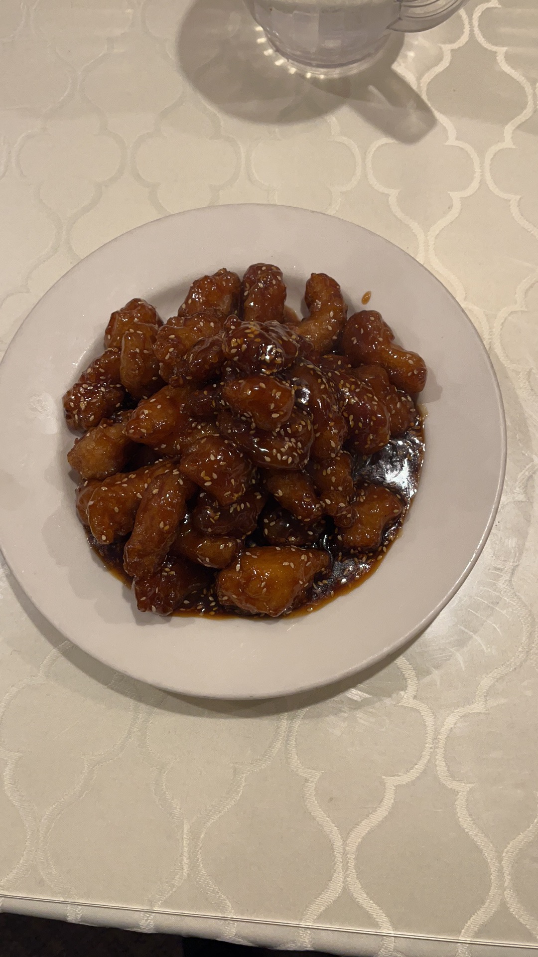 Sesame Chicken