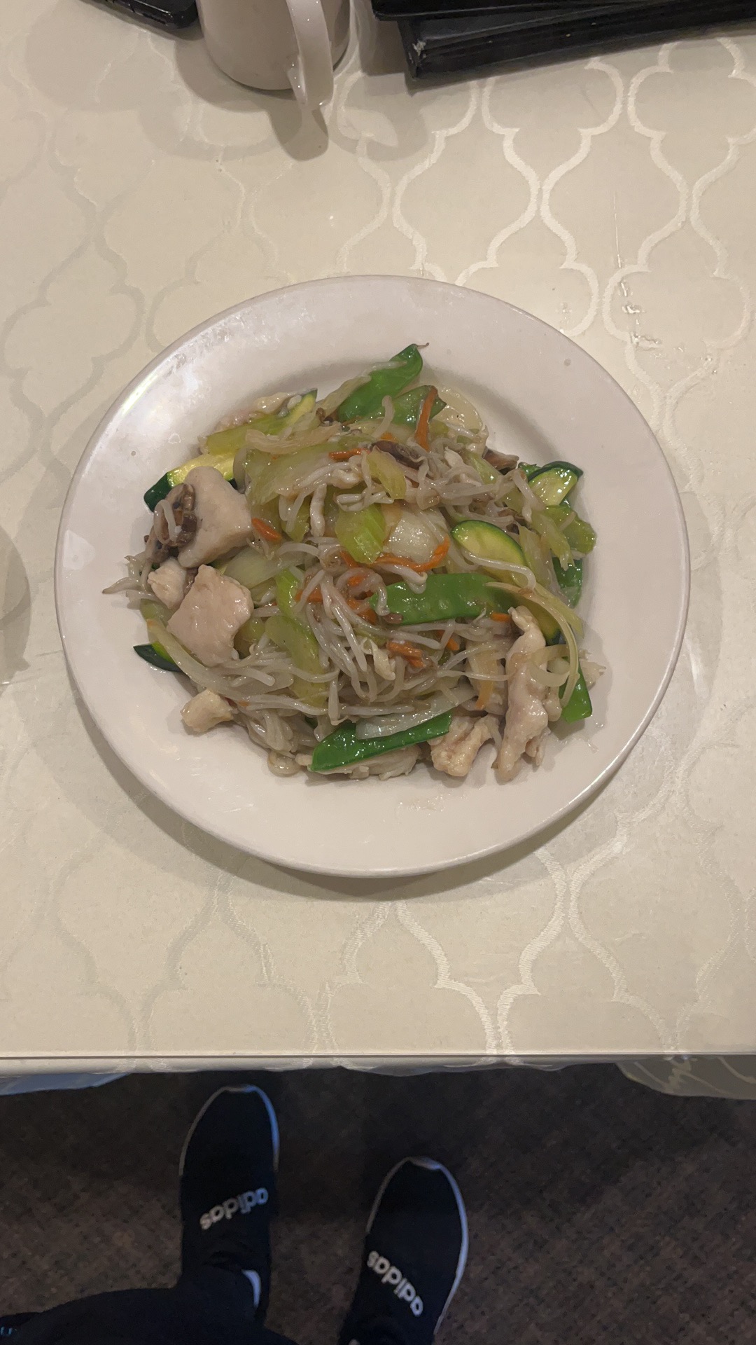 Chicken Chow Mein