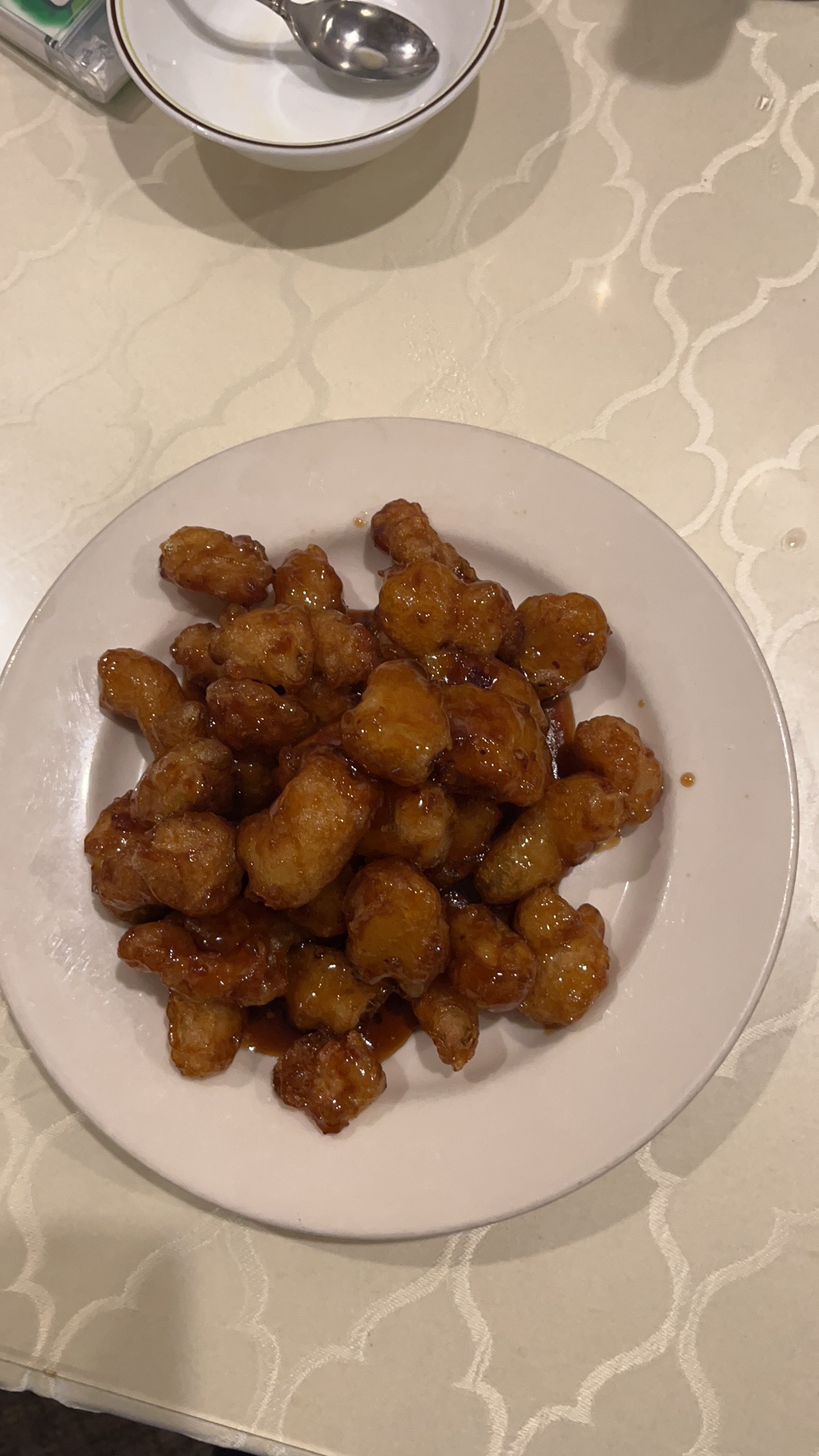 Fu's Chicken