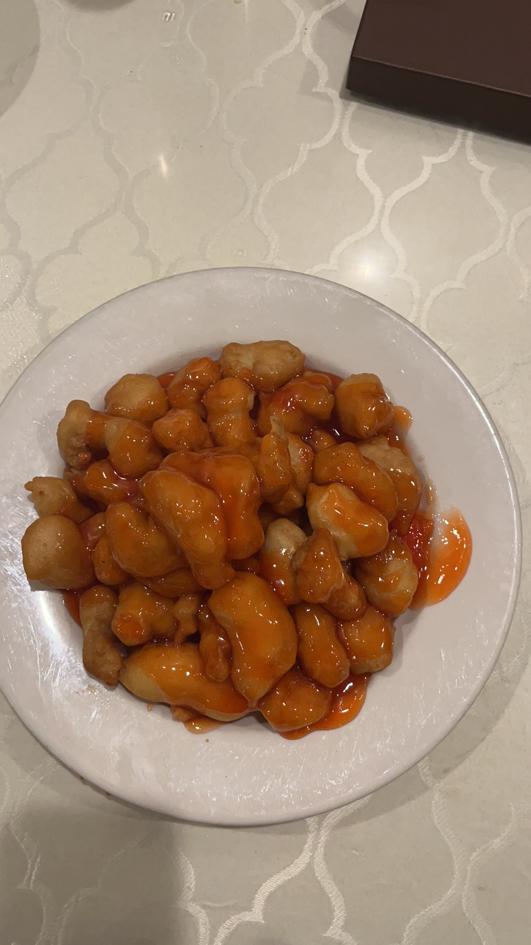 Sweet & Sour Chicken