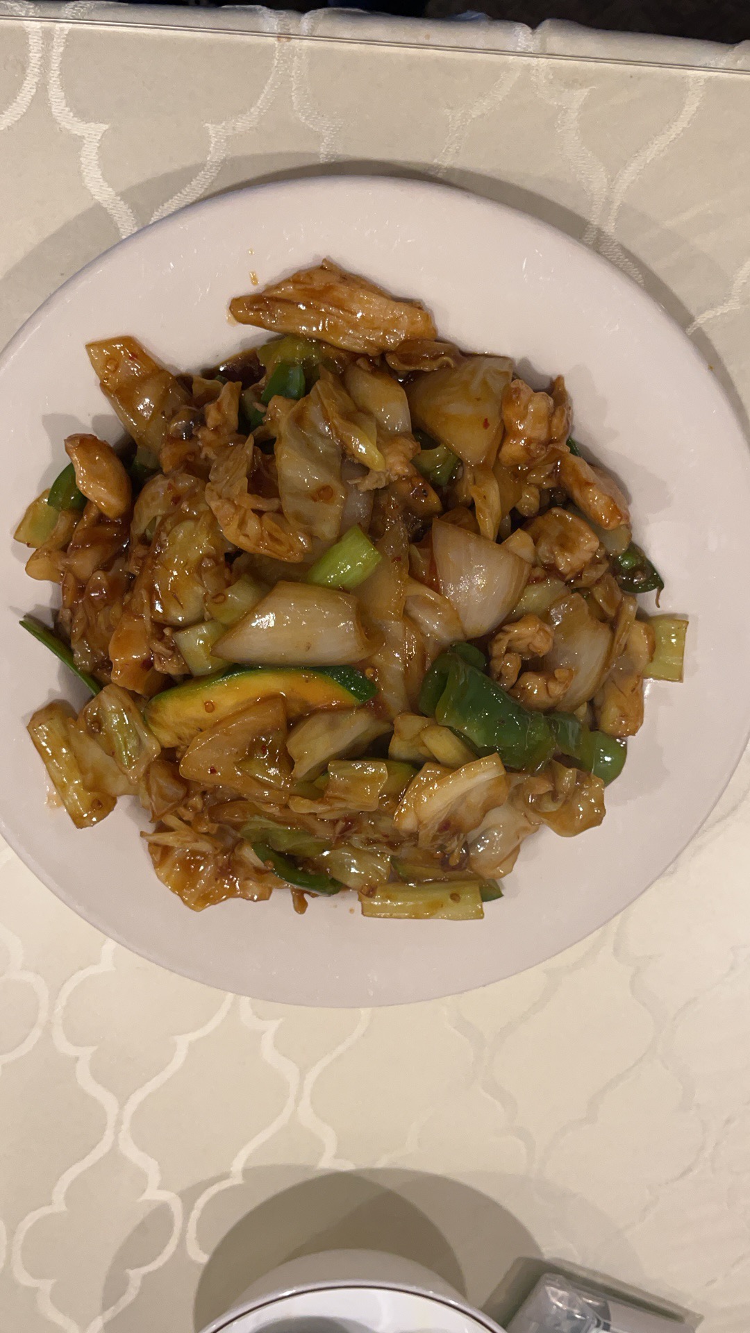 Szechuan Chicken