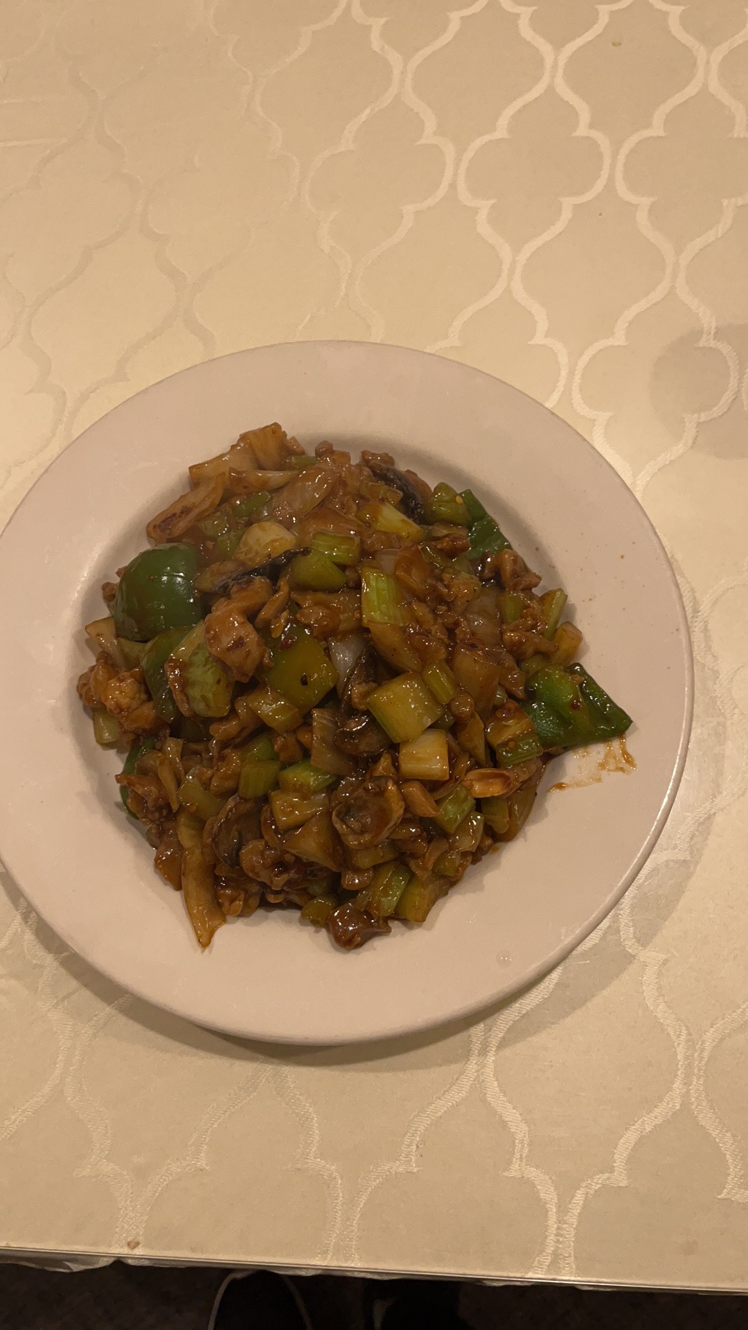 Kung Pao Chicken