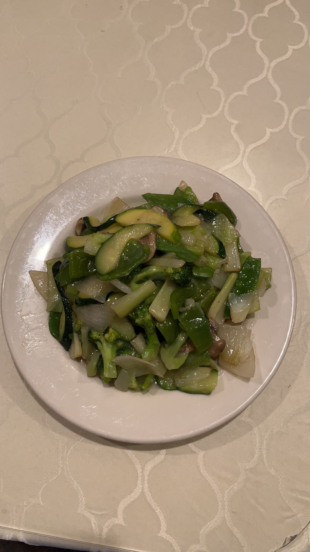 Vegetable Deluxe