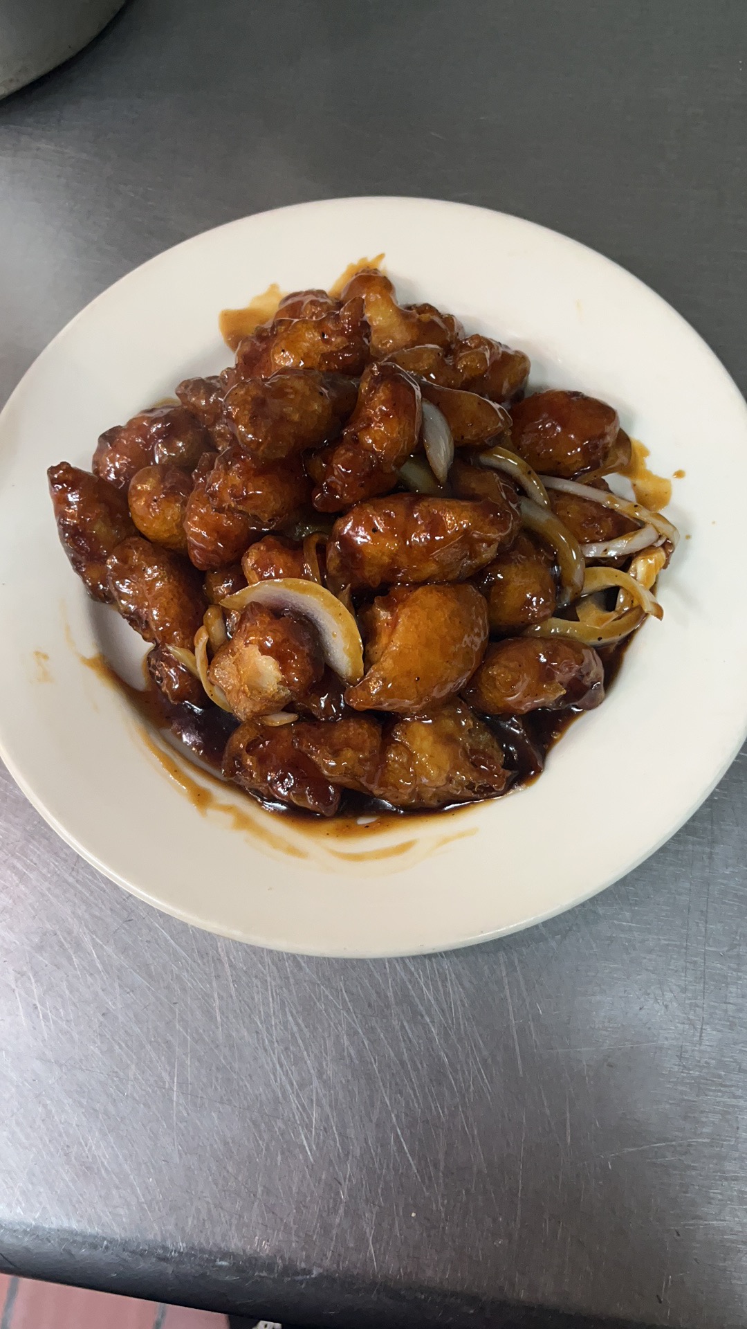 Honey Chicken