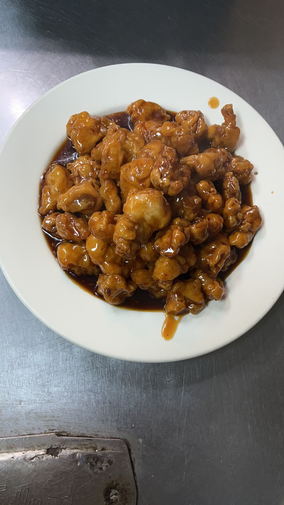 General Tso Chicken